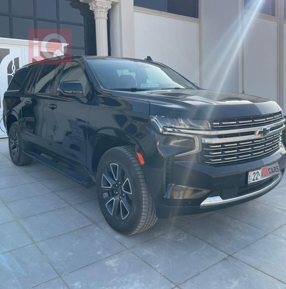 Chevrolet Tahoe